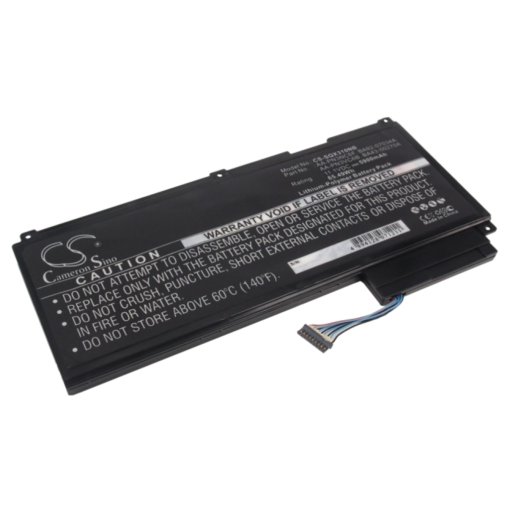 Batterie Sostituisce AA-PN3NC6F