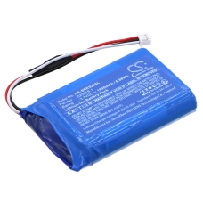 Sostituzione della batteria compatibile per Systronik 