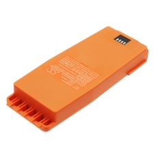 Sostituzione della batteria compatibile per Sailor 403504A,B3501,B3502,B3504