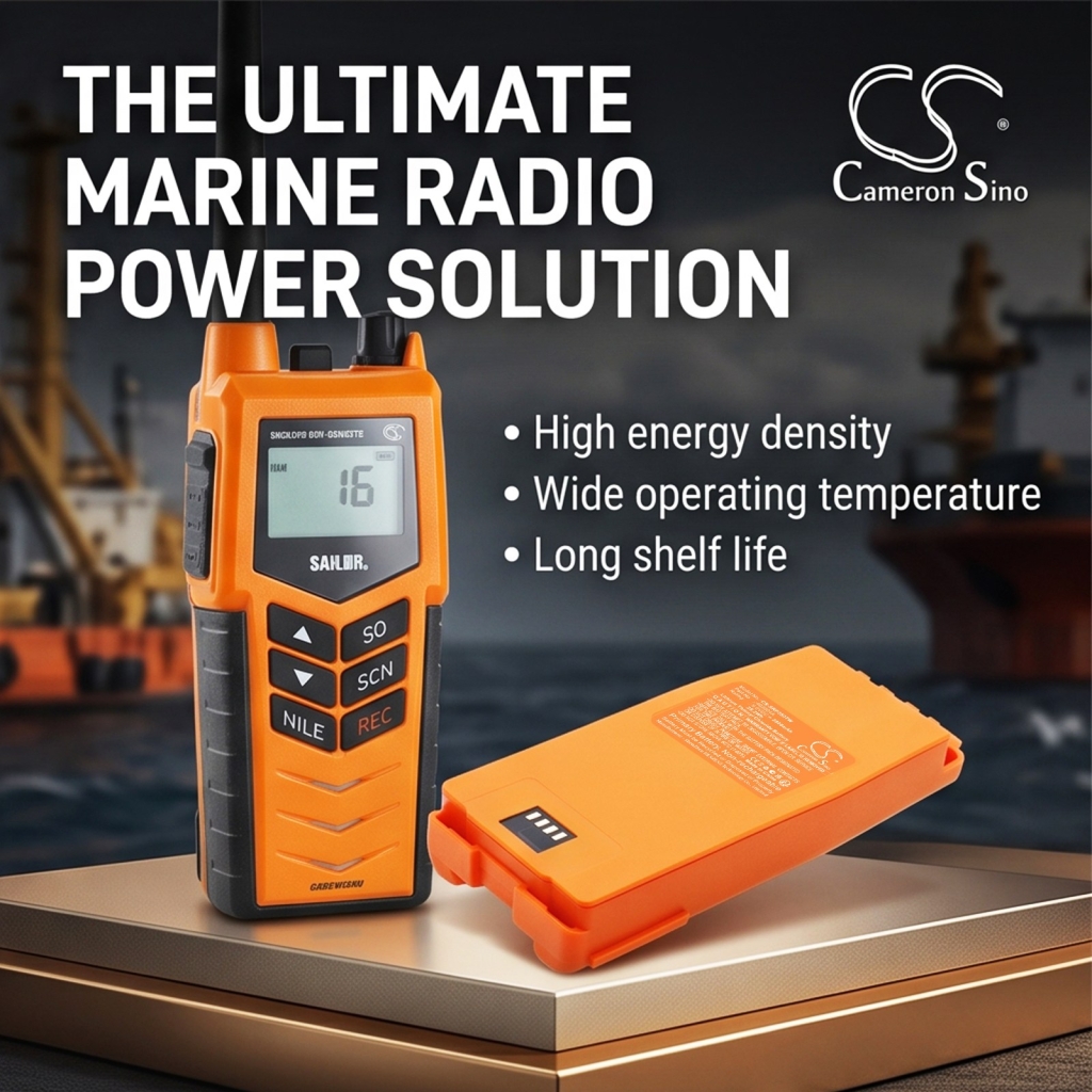 Batteria compatibile con Batterie