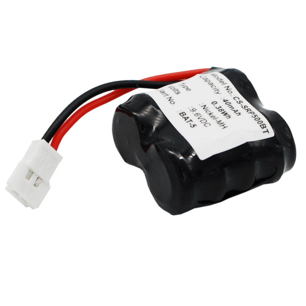 Batteria per telecamera di sicurezza domestica Scorpio CS-SRP500BT