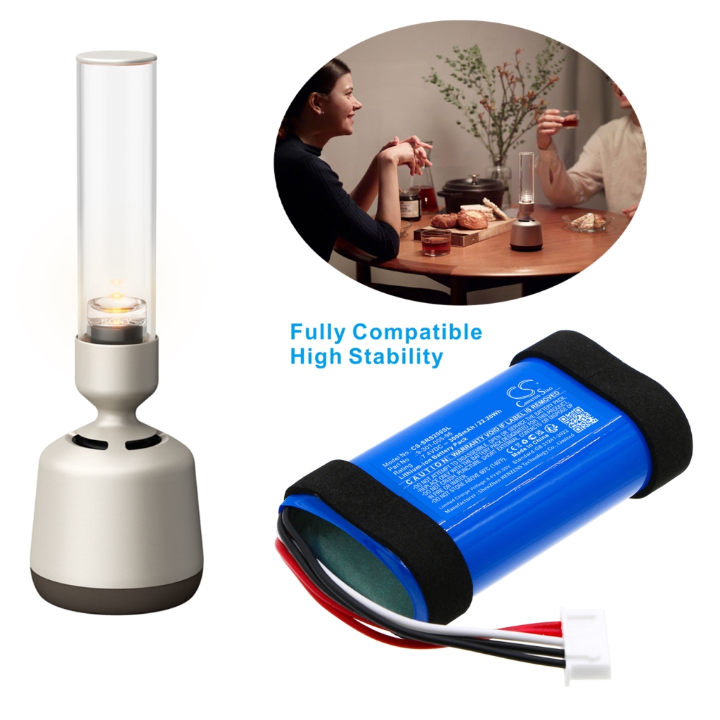 Batteria per Sony LSPX-S2