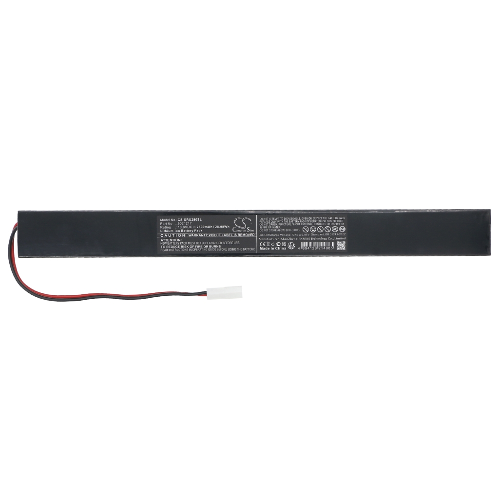 Batteria per Casa Intelligente Somfy TL25 Cord Lift