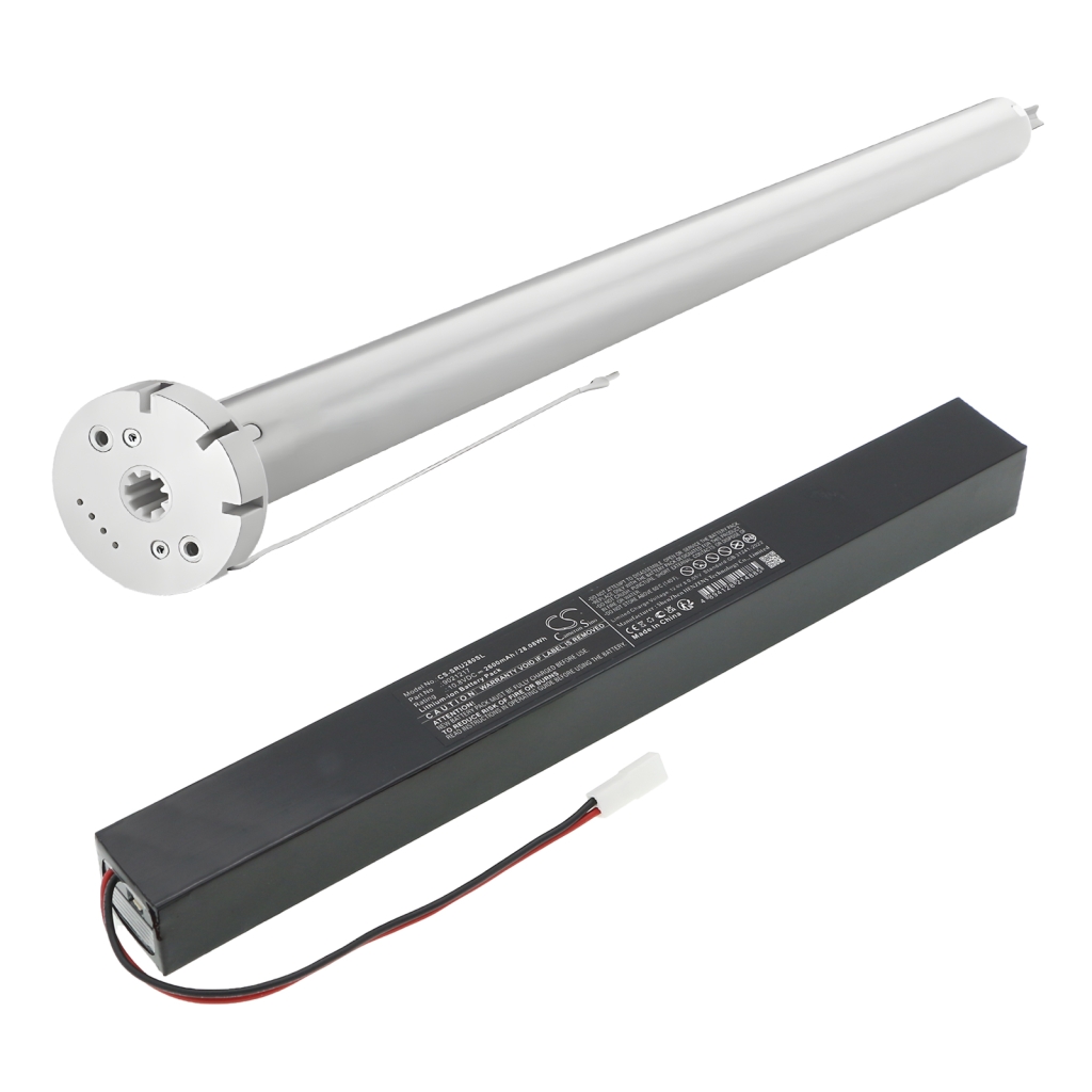 Batteria per Casa Intelligente Somfy TL25 Cord Lift