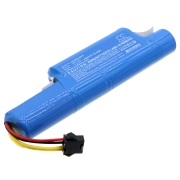 Batteria compatibleWith Sencor