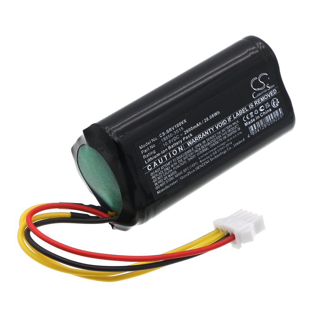 Batterie Sostituisce SRX 0014