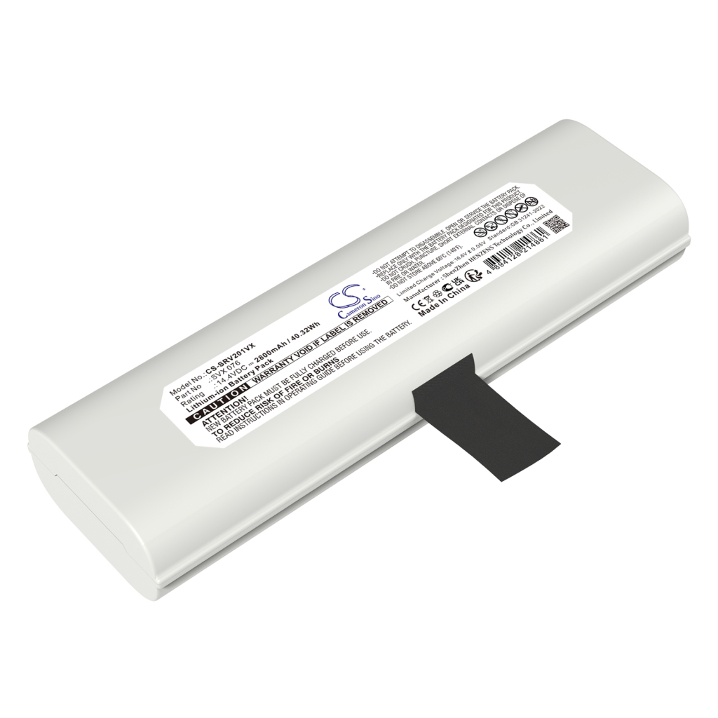 Batterie Sostituisce SVX 076