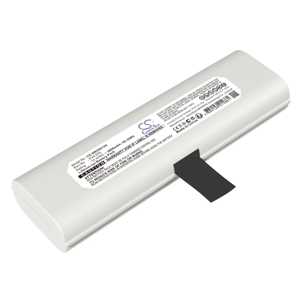Batterie Sostituisce SRX 0026