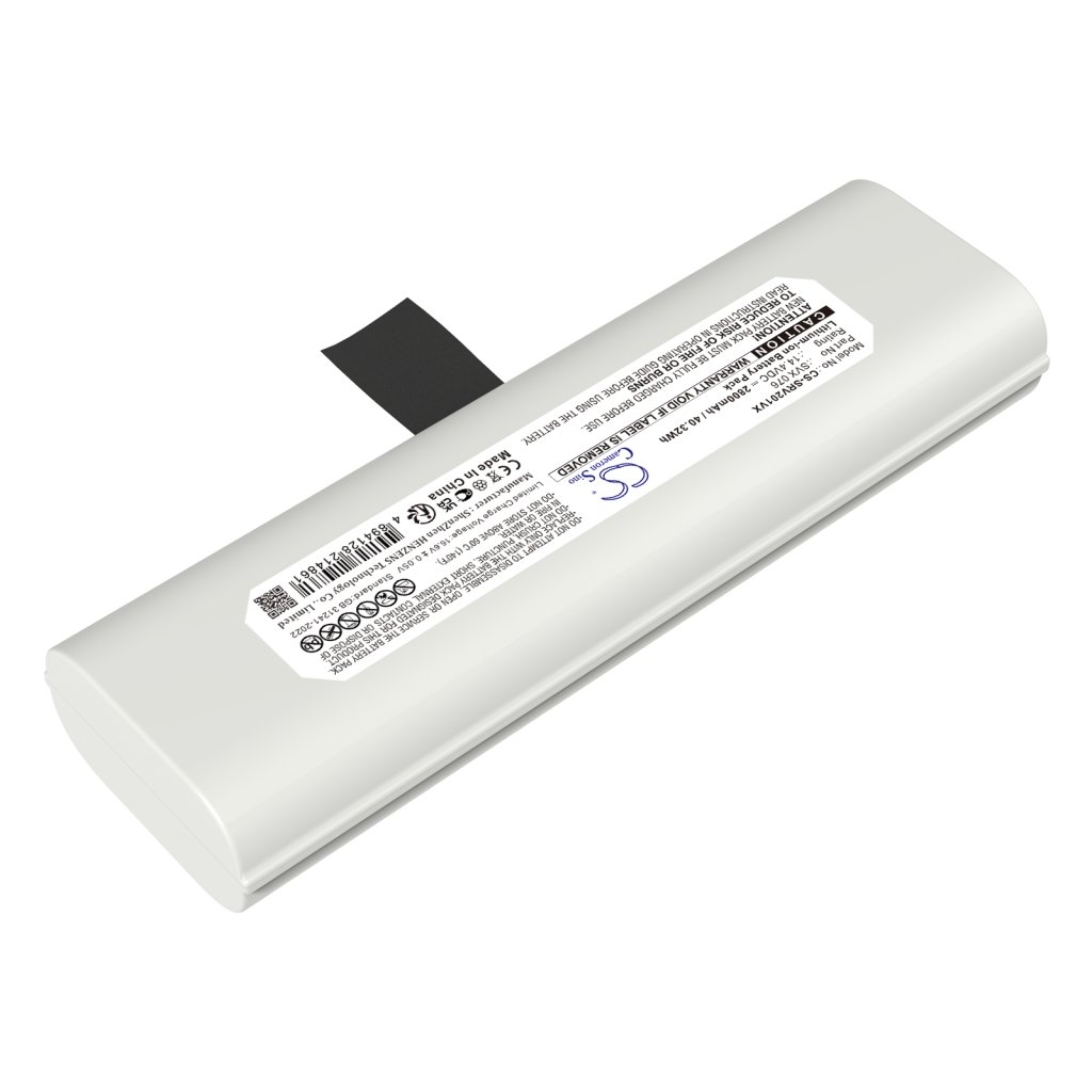 Batterie Sostituisce SRX 0026