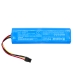 Sostituzione della batteria compatibile per Sencor SRX 9701