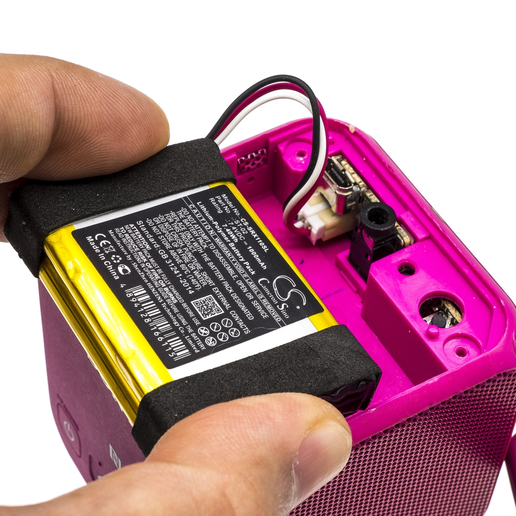 Batteria altoparlanti Sony CS-SRX110SL