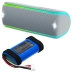 Batteria altoparlanti Sony SRS-XB31 (CS-SRX320SL)