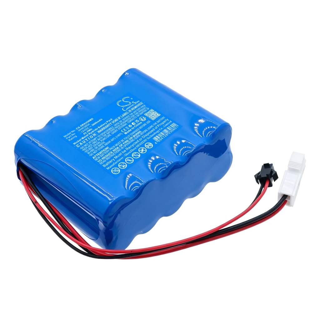 Batteria compatibile con Siriusmed CS-SRX450MD