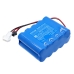 Batteria compatibile con Siriusmed CS-SRX450MD