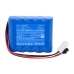 Batteria compatibile con Siriusmed CS-SRX450MD