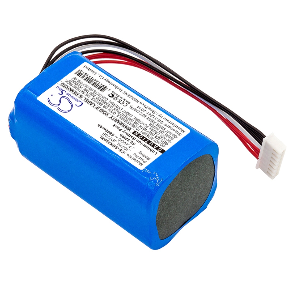 Batterie Sostituisce JD770B