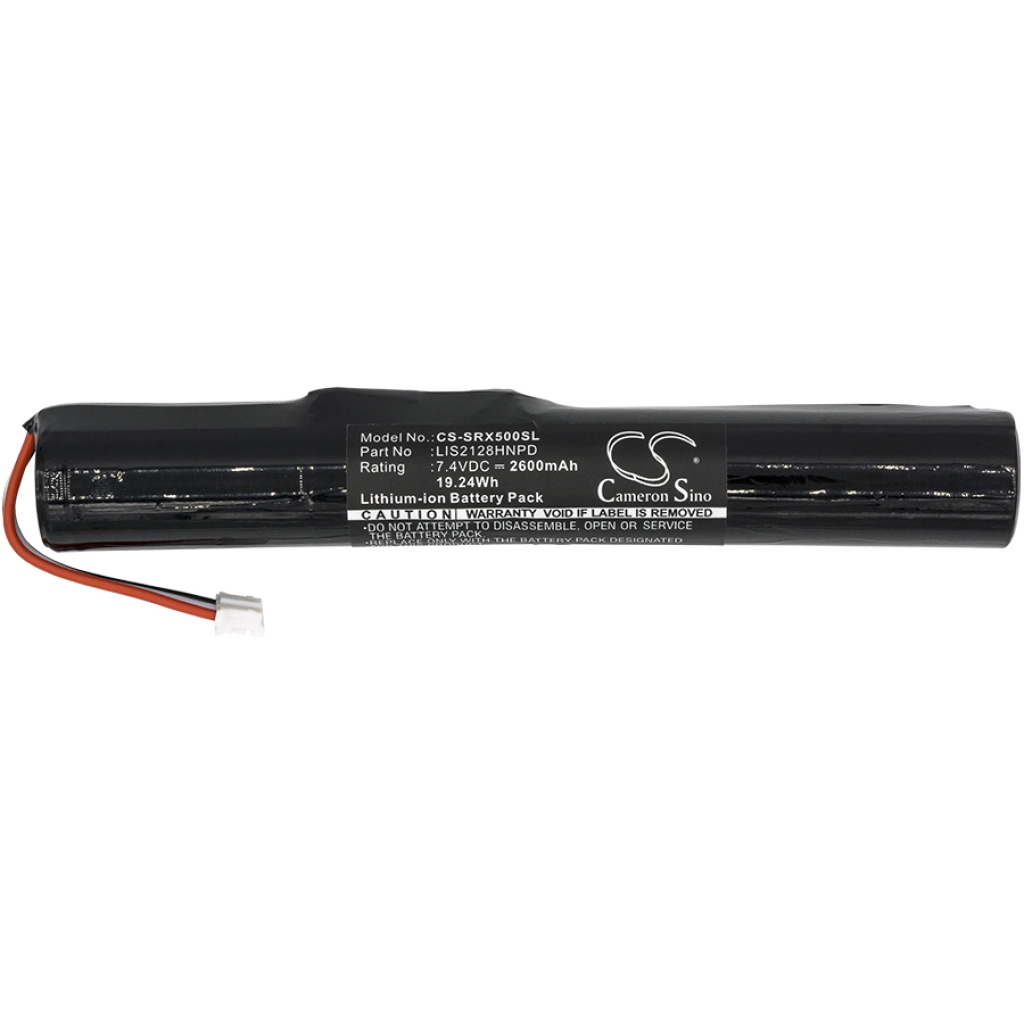 Batteria altoparlanti Sony CS-SRX500SL