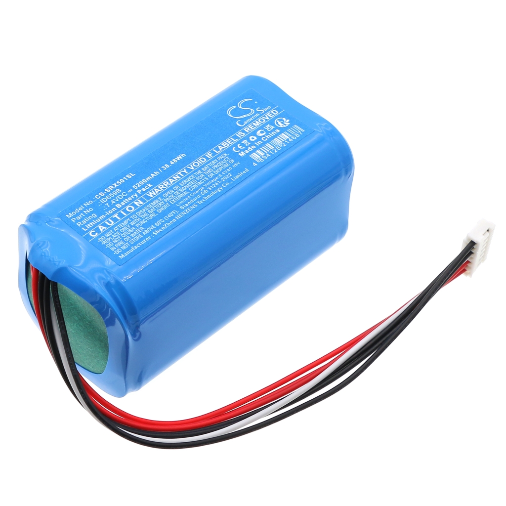 Batteria altoparlanti Sony CS-SRX501SL