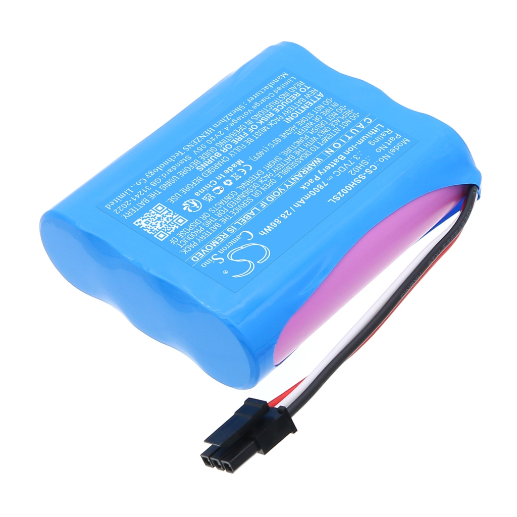 Batteria Sostituisce SH02