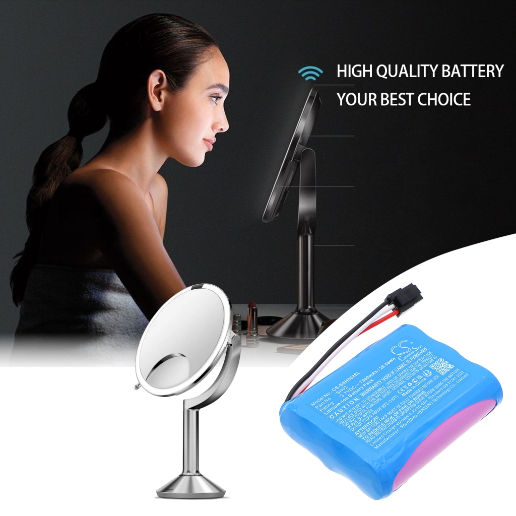 Batteria Sostituisce SH02