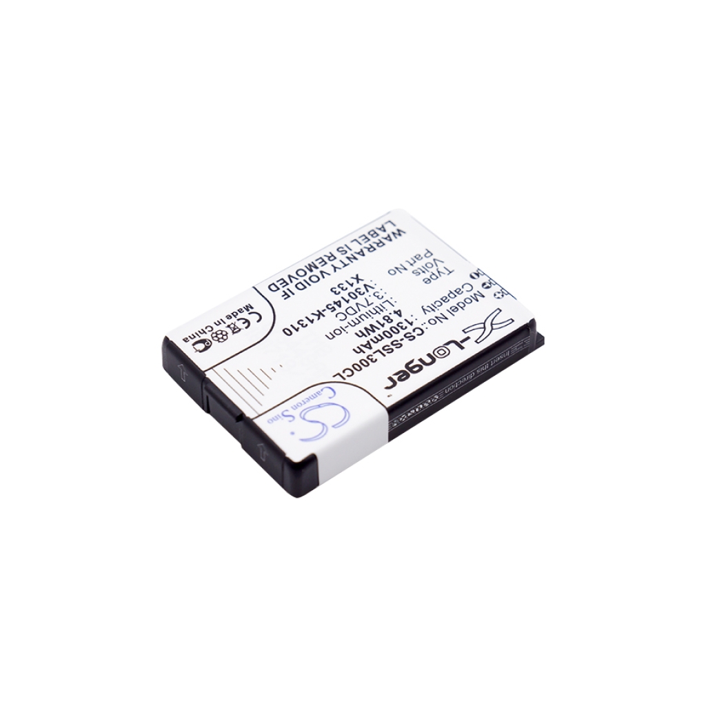 Batterie Sostituisce V30145-K1310-X132