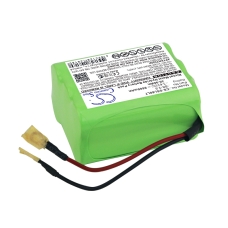 Compatible battery replacement for Sealite B8-3.6