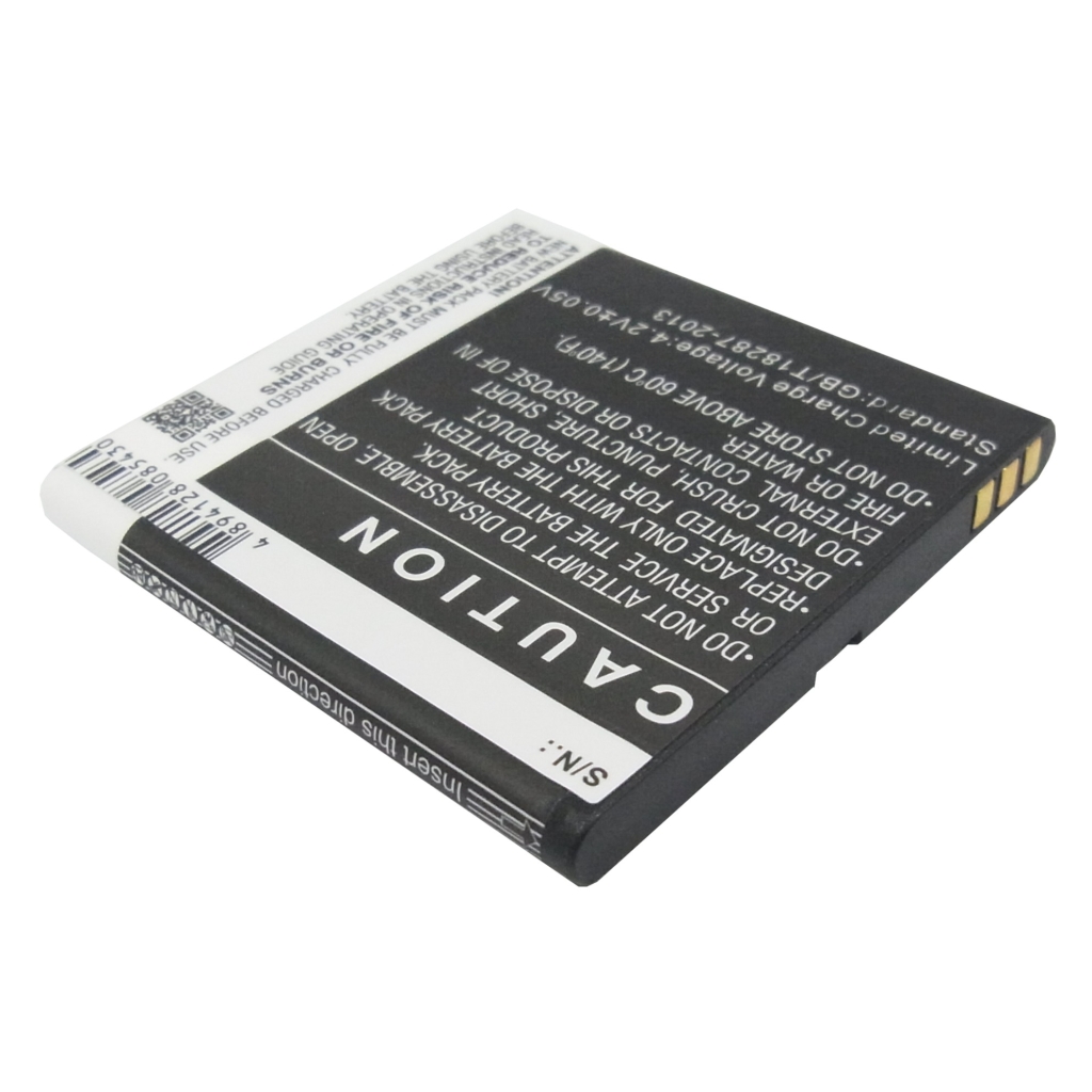 Batteria del telefono cellulare Simvalley CS-SSP100SL