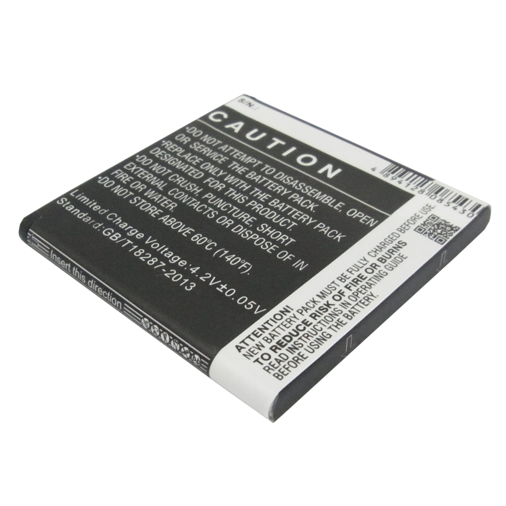 Batteria del telefono cellulare Simvalley CS-SSP100SL