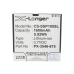Batteria del telefono cellulare Simvalley CS-SSP100SL