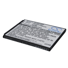 Sostituzione della batteria compatibile per Simvalley PX-3524,PX-3524-675