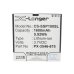 Batterie Sostituisce PX-3546-675