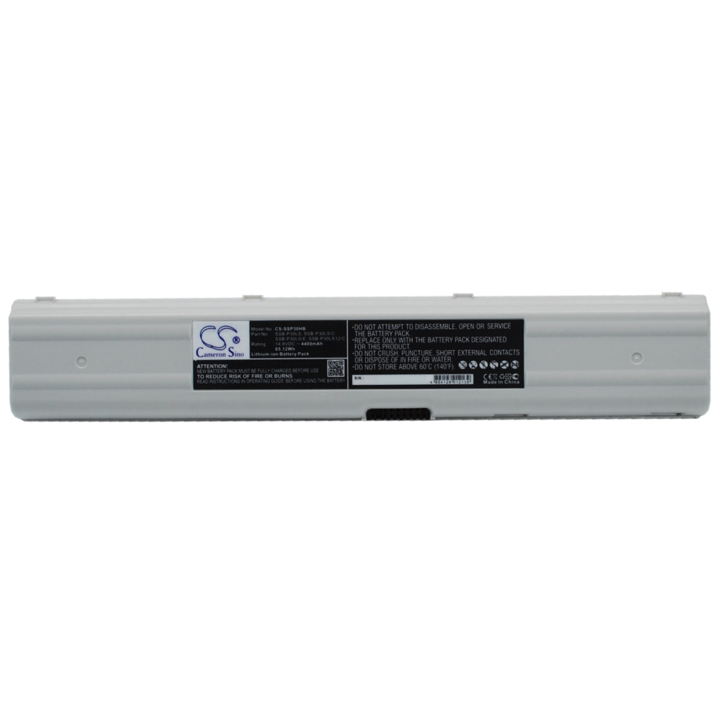 Batterie Sostituisce SSB-P30LS/E