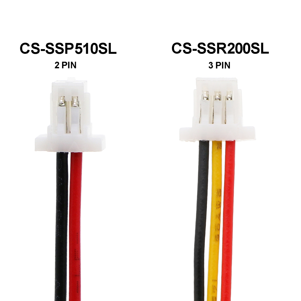 Batterie Batteria senza fili dell'auricolare CS-SSP510SL