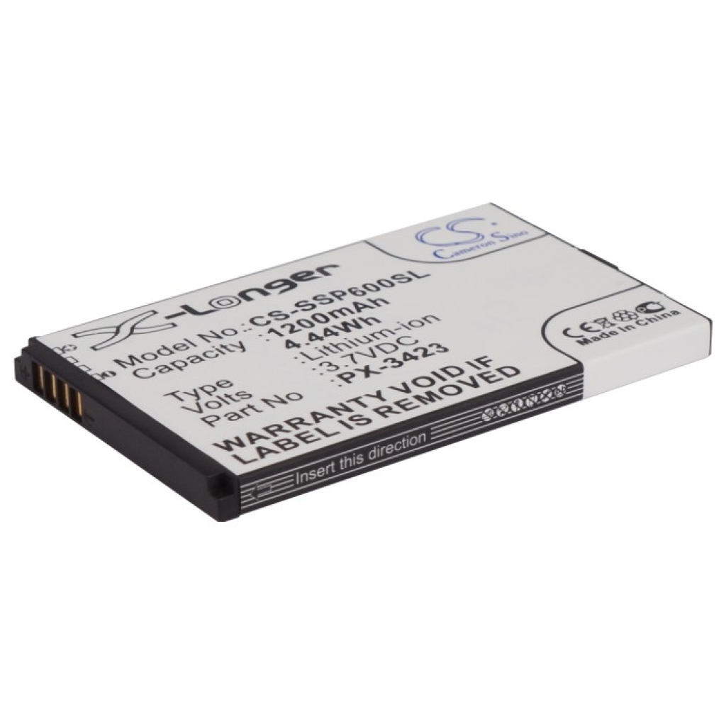 Caricabatterie da tavolo Texas instruments CS-SSP600SL