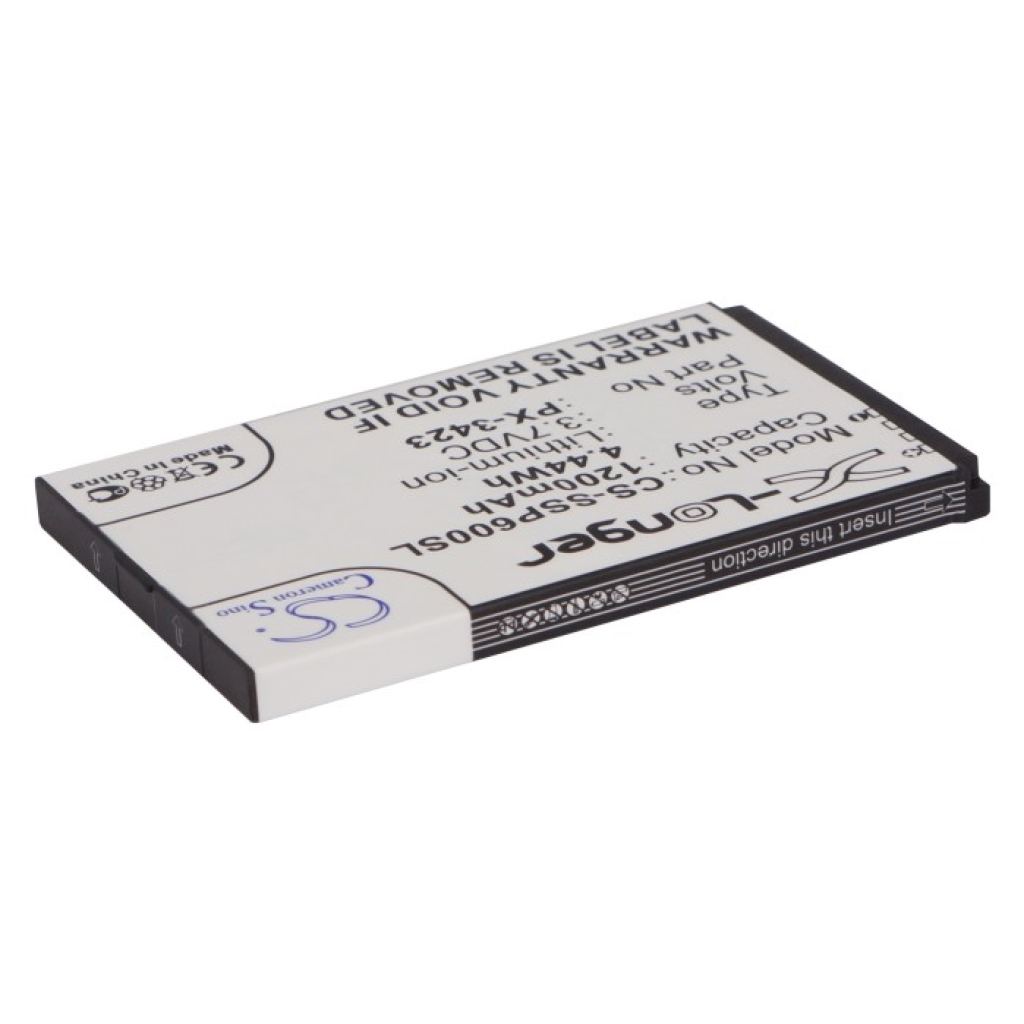 Caricabatterie da tavolo Texas instruments CS-SSP600SL