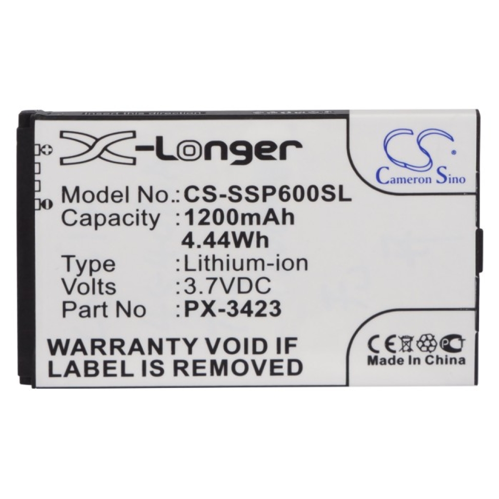 Caricabatterie da tavolo Texas instruments CS-SSP600SL