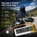 Batteria compatibile con Sena CS-SSR503SL