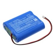 CS-SST302SL<br />Batterie per   sostituisce la batteria INR18650-3S1P