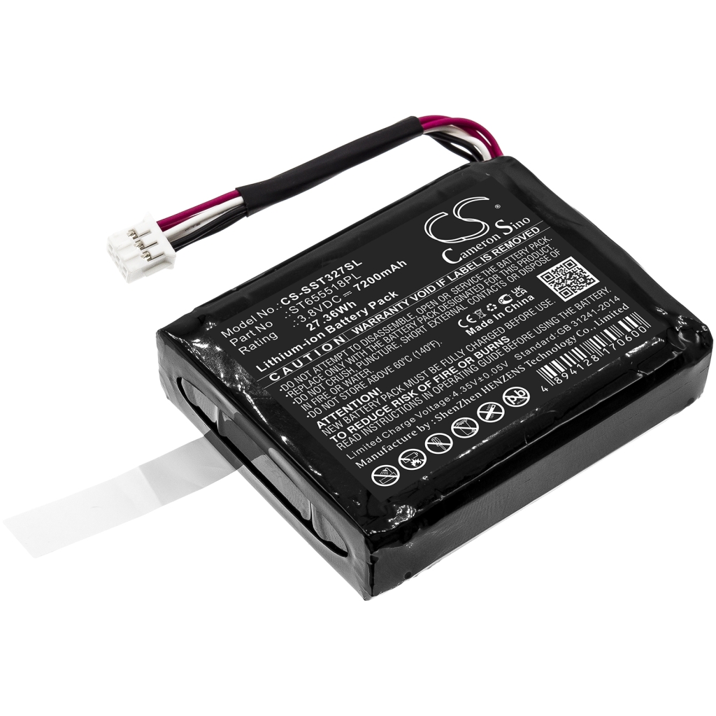 Batteria per elettroutensili Senter CS-SST327SL