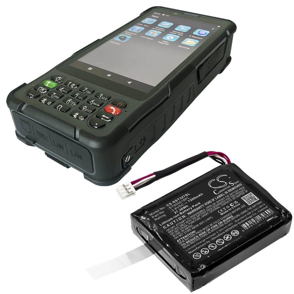 Batteria per elettroutensili Senter CS-SST327SL