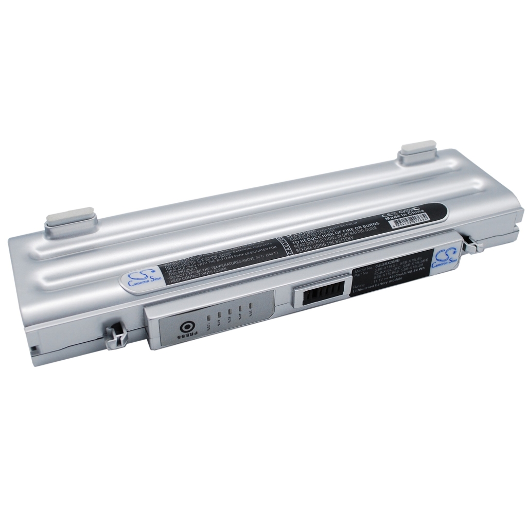 Battery compatible with Notebook battery