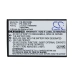 Batterie Batteria del telefono cellulare CS-SSX325SL