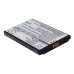 Batterie Batteria del telefono cellulare CS-SSX325SL