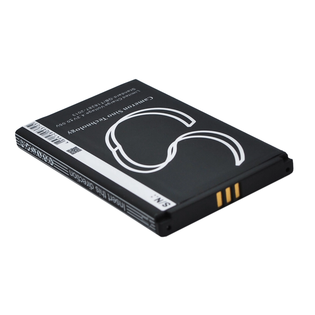 Batterie Batteria del telefono cellulare CS-SSX325SL