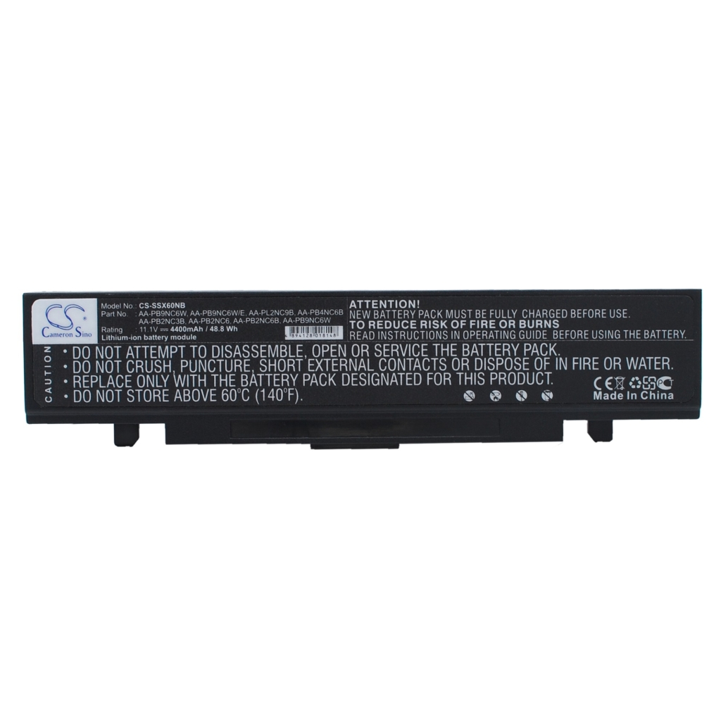Batterie Sostituisce AA-PB2NC6