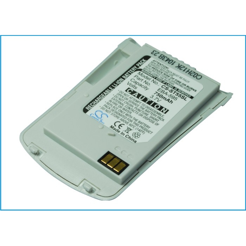 Batterie Sostituisce N6851-A300