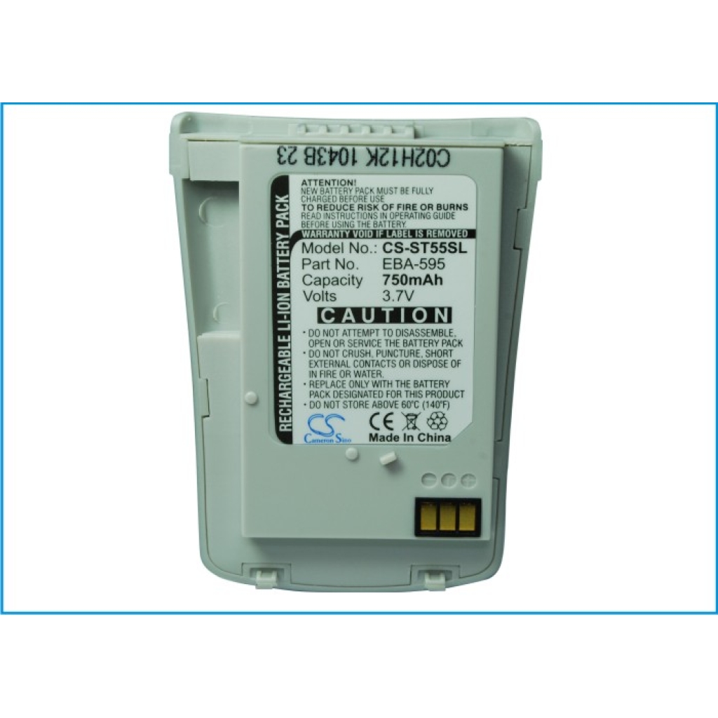 Batterie Sostituisce N6851-A300