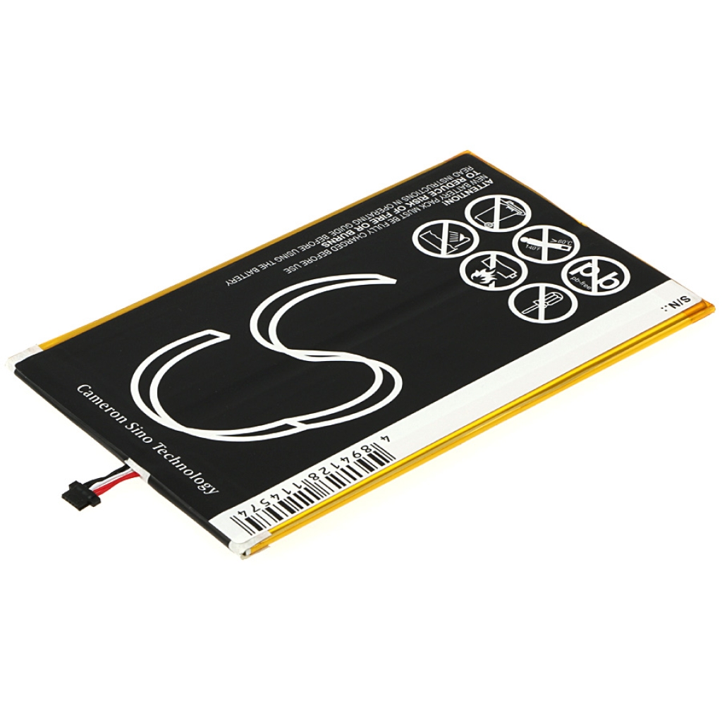 Sostituzione della batteria compatibile per INSIGNIA PR-3750159
