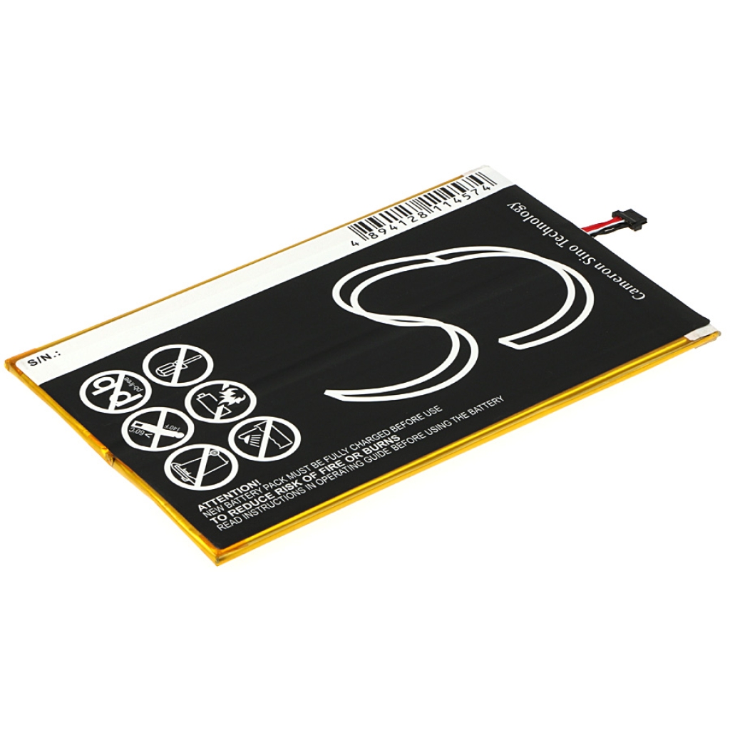 Sostituzione della batteria compatibile per INSIGNIA PR-3750159