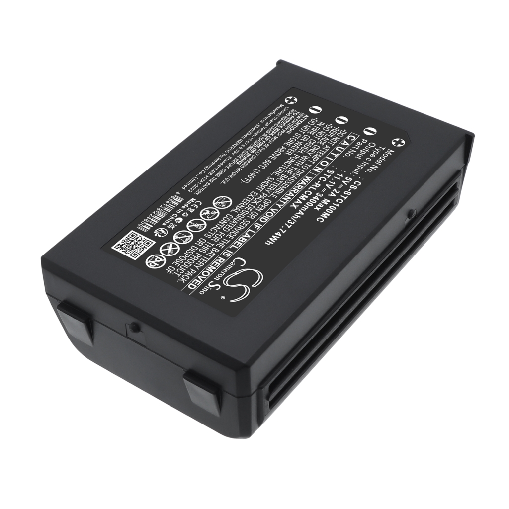 Batteria Sostituisce STC-RLCMAX